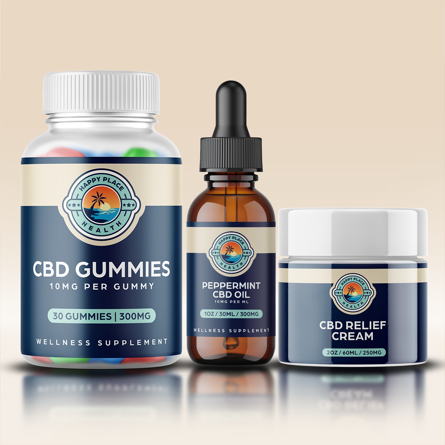 CBD Wellness Bundle