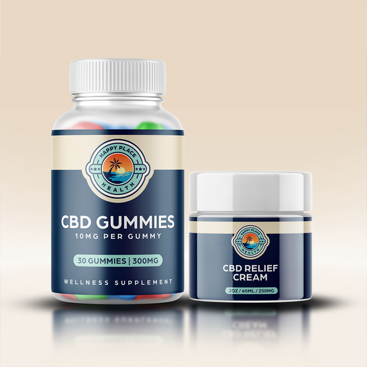 CBD Essentials Duo